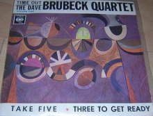 Columbia Records  - Take Five & Three To Get Ready 